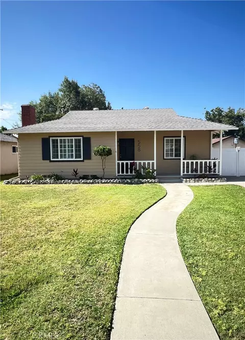558 E Bonnie Brae Ct, Ontario, CA 91764