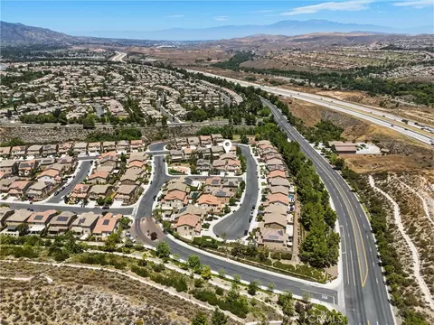 View/Area - 25377 Temescal Valley Ln, Corona, CA 92883 photo 6 of 13