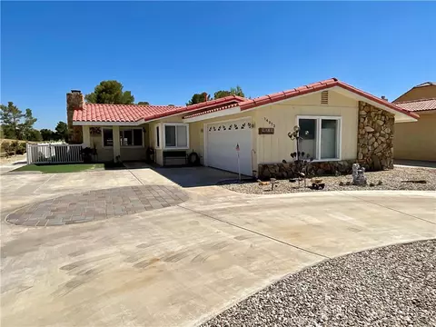 Exterior - 14913 Blue Grass, Helendale, CA 92342 photo 1 of 24