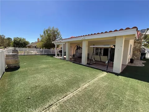 Exterior - 14913 Blue Grass, Helendale, CA 92342 photo 24 of 24