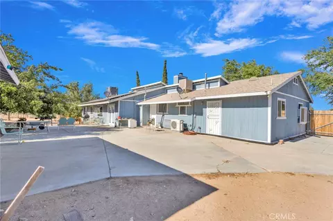 Exterior - 11470 Hawthorne, Hesperia, CA 92345 photo 7 of 11