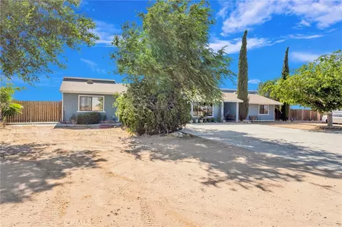 Exterior - 11470 Hawthorne, Hesperia, CA 92345 photo 3 of 11