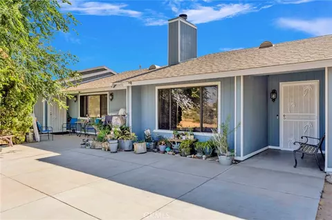 Exterior - 11470 Hawthorne, Hesperia, CA 92345 photo 3 of 10