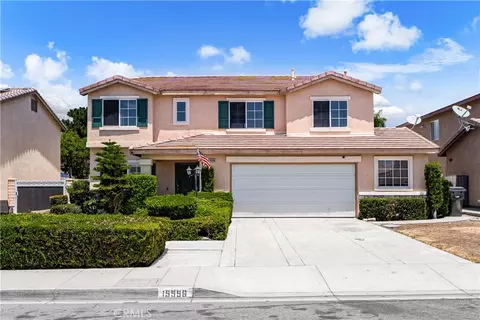 Exterior - 15556 Skylark, Fontana, CA 92336 photo 3 of 10