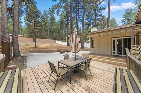 Exterior - 1197 Oriole, Wrightwood, CA 92397 photo 12 of 17