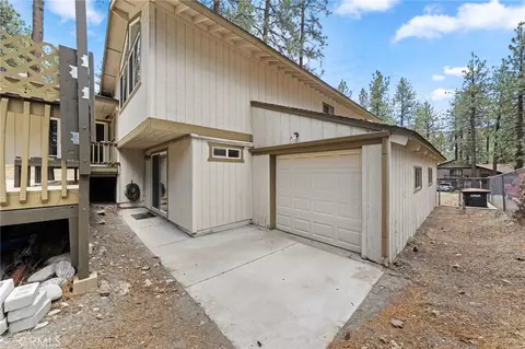 Exterior - 1197 Oriole, Wrightwood, CA 92397 photo 15 of 17