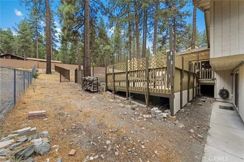 Exterior - 1197 Oriole, Wrightwood, CA 92397 photo 16 of 17