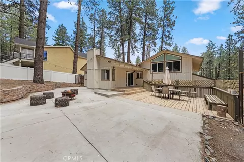 Exterior - 1197 Oriole, Wrightwood, CA 92397 photo 7 of 17