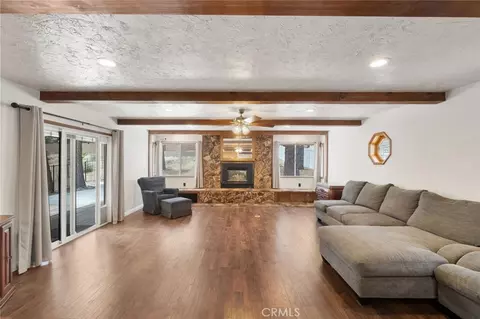 Living - 1197 Oriole, Wrightwood, CA 92397 photo 4 of 11