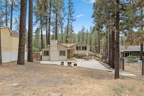 Exterior - 1197 Oriole, Wrightwood, CA 92397 photo 5 of 17
