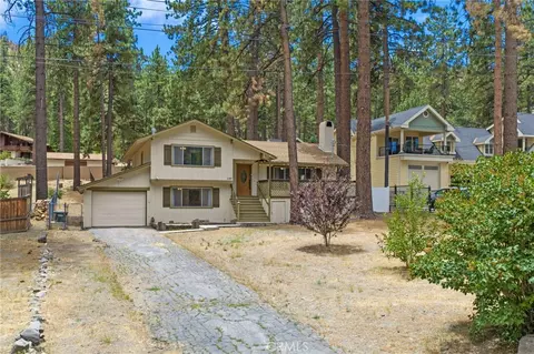 Exterior - 1197 Oriole, Wrightwood, CA 92397 photo 4 of 17