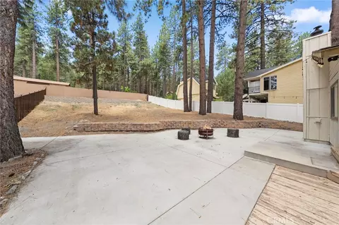 Exterior - 1197 Oriole, Wrightwood, CA 92397 photo 11 of 17