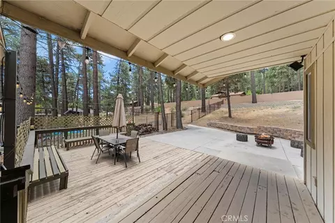 Exterior - 1197 Oriole, Wrightwood, CA 92397 photo 9 of 17