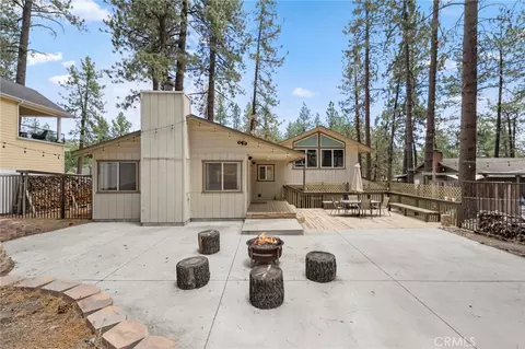 Exterior - 1197 Oriole, Wrightwood, CA 92397 photo 6 of 17
