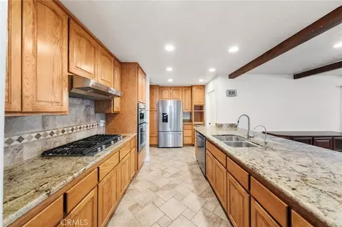 Kitchen - 1197 Oriole, Wrightwood, CA 92397 photo 1 of 2