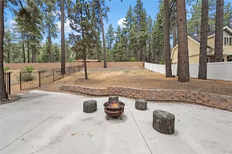 Exterior - 1197 Oriole, Wrightwood, CA 92397 photo 13 of 17