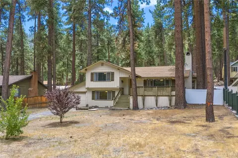 Exterior - 1197 Oriole, Wrightwood, CA 92397 photo 2 of 17