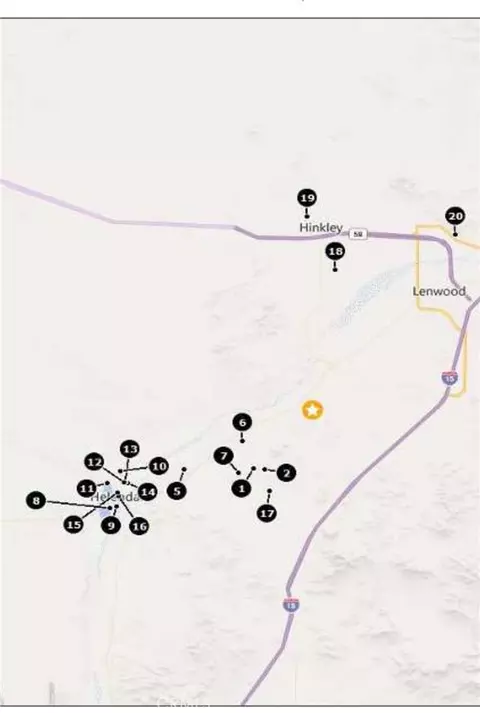 0 0, Barstow, CA 92311