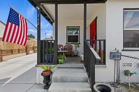 Exterior - 112 W Grandview Dr, Barstow, CA 92311 photo 1 of 6