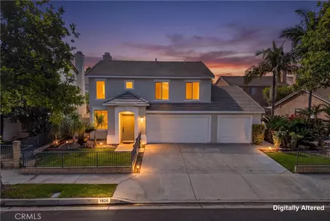 1826 S Tonopah Ave, West Covina, CA 91790