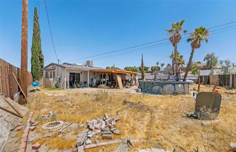 Exterior - 736 Belinda Ave, Barstow, CA 92311 photo 4 of 5