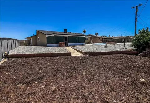 Exterior - 36370 Fern, Barstow, CA 92311 photo 10 of 12