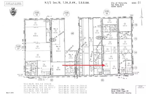 0 Borego Rd, Victorville, CA 92392