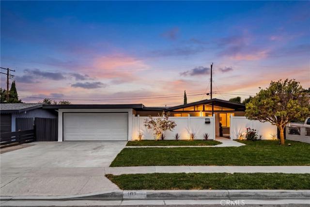 1021 N Laguna St, Anaheim, CA 92801