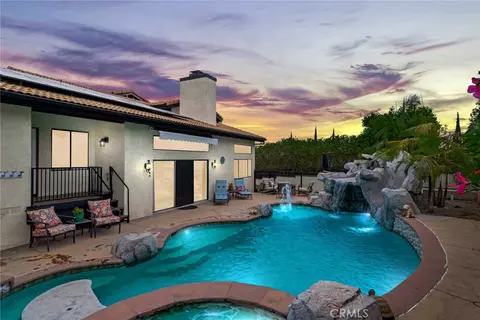 Exterior - 2429 Cliff Rd, Upland, CA 91784 photo 7 of 10