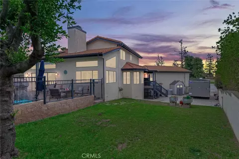 Exterior - 2429 Cliff Rd, Upland, CA 91784 photo 10 of 10