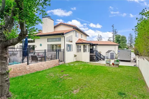 Exterior - 2429 Cliff Rd, Upland, CA 91784 photo 9 of 10