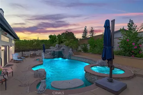 Exterior - 2429 Cliff Rd, Upland, CA 91784 photo 5 of 10