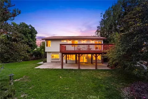 Exterior - 5717 Shire Ct, Rancho Cucamonga, CA 91701 photo 2 of 19