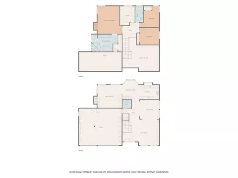 Floorplan - 5717 Shire Ct, Rancho Cucamonga, CA 91701 photo 1 of 1