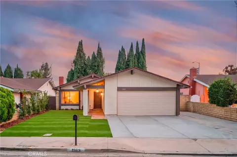 1363 Custoza Ave, Rowland Heights, CA 91748