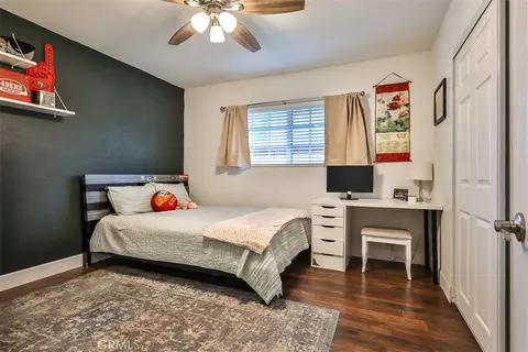 Bedroom - 1421 E 15th, Upland, CA 91786 photo 4 of 5