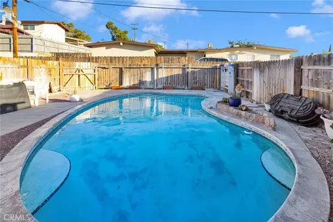 Exterior - 108 W Desert View Dr, Barstow, CA 92311 photo 4 of 9