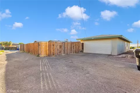 Exterior - 108 W Desert View Dr, Barstow, CA 92311 photo 8 of 9