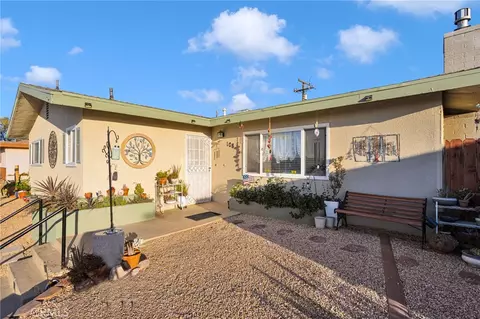 Exterior - 108 W Desert View Dr, Barstow, CA 92311 photo 3 of 9