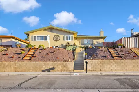 Exterior - 108 W Desert View Dr, Barstow, CA 92311 photo 1 of 9