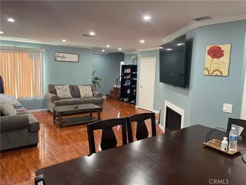 Living - 9386 Mesa Verde Dr #B, Montclair, CA 91763 photo 2 of 3