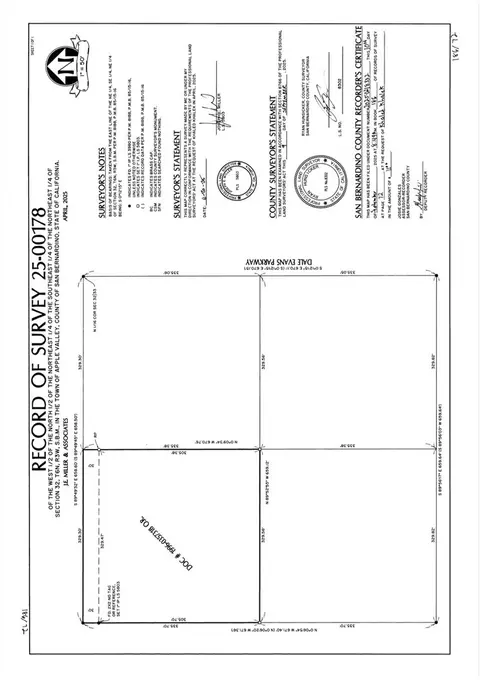 0 Hogan, Apple Valley, CA 92308 photo 8