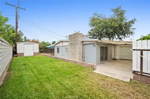Exterior - 124 N N Pne, Rialto, CA 92376 photo 7 of 11