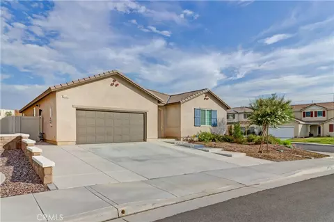 Exterior - 14148 Amici Pl, Beaumont, CA 92223 photo 4 of 28