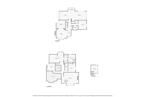 Floorplan - 3243 Yardley, Simi Valley, CA 93063 photo 1 of 2