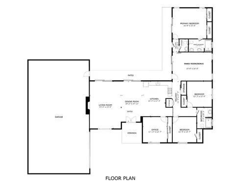 Floorplan - 1768 E Ralston Ave, San Bernardino, CA 92404 photo 1 of 1