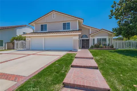 604 El Vallencito Dr, Walnut, CA 91789