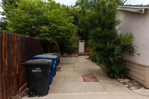 Exterior - 665 E Harvard, Ontario, CA 91764 photo 9 of 13