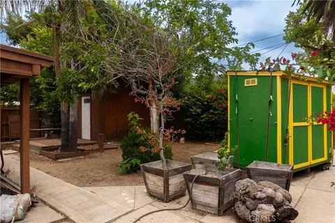 Exterior - 665 E Harvard, Ontario, CA 91764 photo 12 of 13