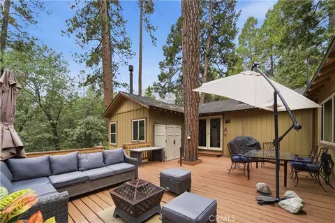 Exterior - 9160 Coffey, Forest Falls, CA 92339 photo 4 of 11